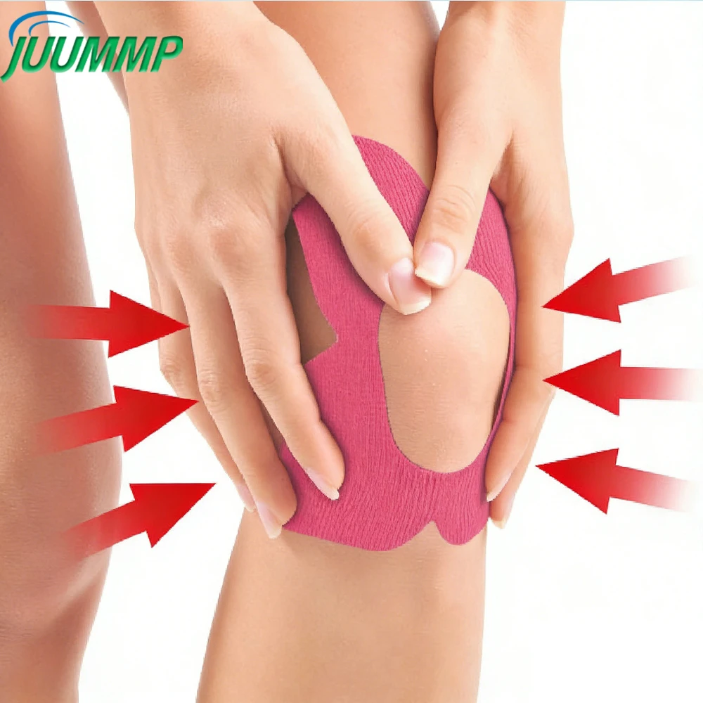 Sports Taping Precut - مجموعة من 10 قطع من شريط