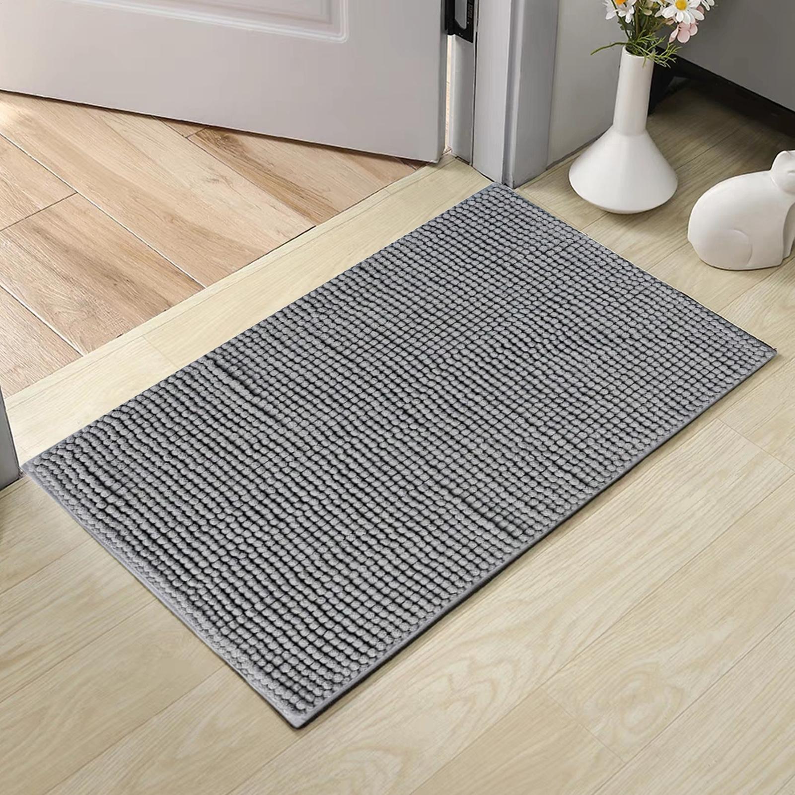 الكلب سجادة باب للكفوف الموحلة - مراجعة Bamboo Bath Mat وسعره