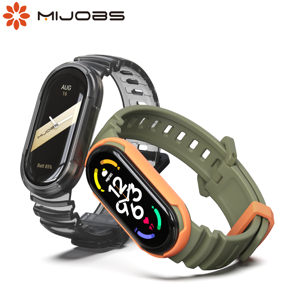 حزام ل Mi Band 10 9 8 7 6 5 حز - مراجعة Health Wellness Bracelet وسعره