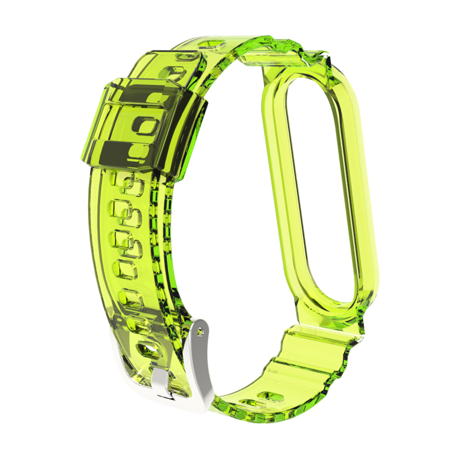 سوار على Mi Band 5 6 7 حزام لـ - مراجعة Health Wellness Bracelet وسعره