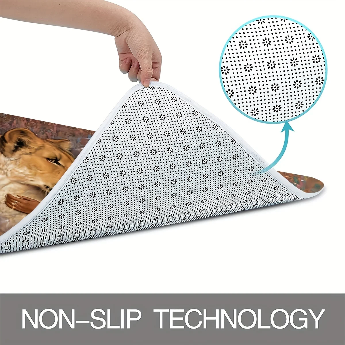 طقم حمام ريجال رويال ليون آند  - مراجعة Bamboo Bath Mat وسعره