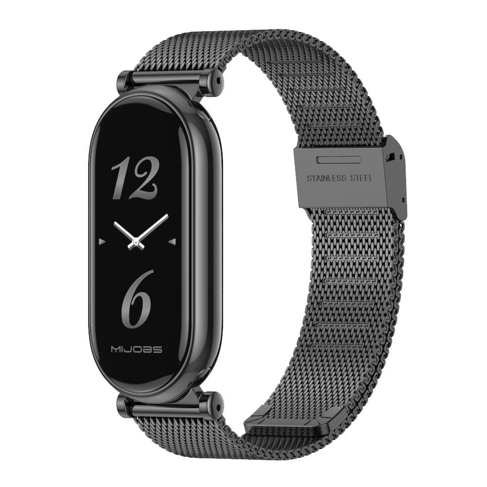 حزام لـ Mi Band 11 10 9 8 7 6  - مراجعة Health Wellness Bracelet وسعره