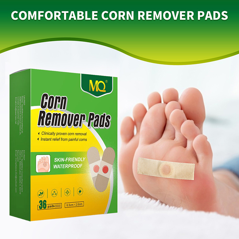 36 قطعة من لصقات العناية بالقد - مراجعة Detox Foot Patch وسعره
