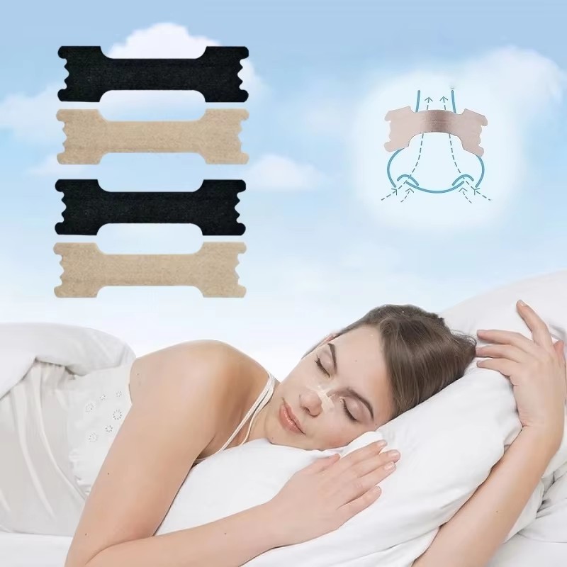 10-100 قطعة شرائط أنفية مضادة  - مراجعة Health & Wellness Unlimited وسعره